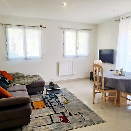 Le Vernonnais Moderne Vernon  Exteriör bild